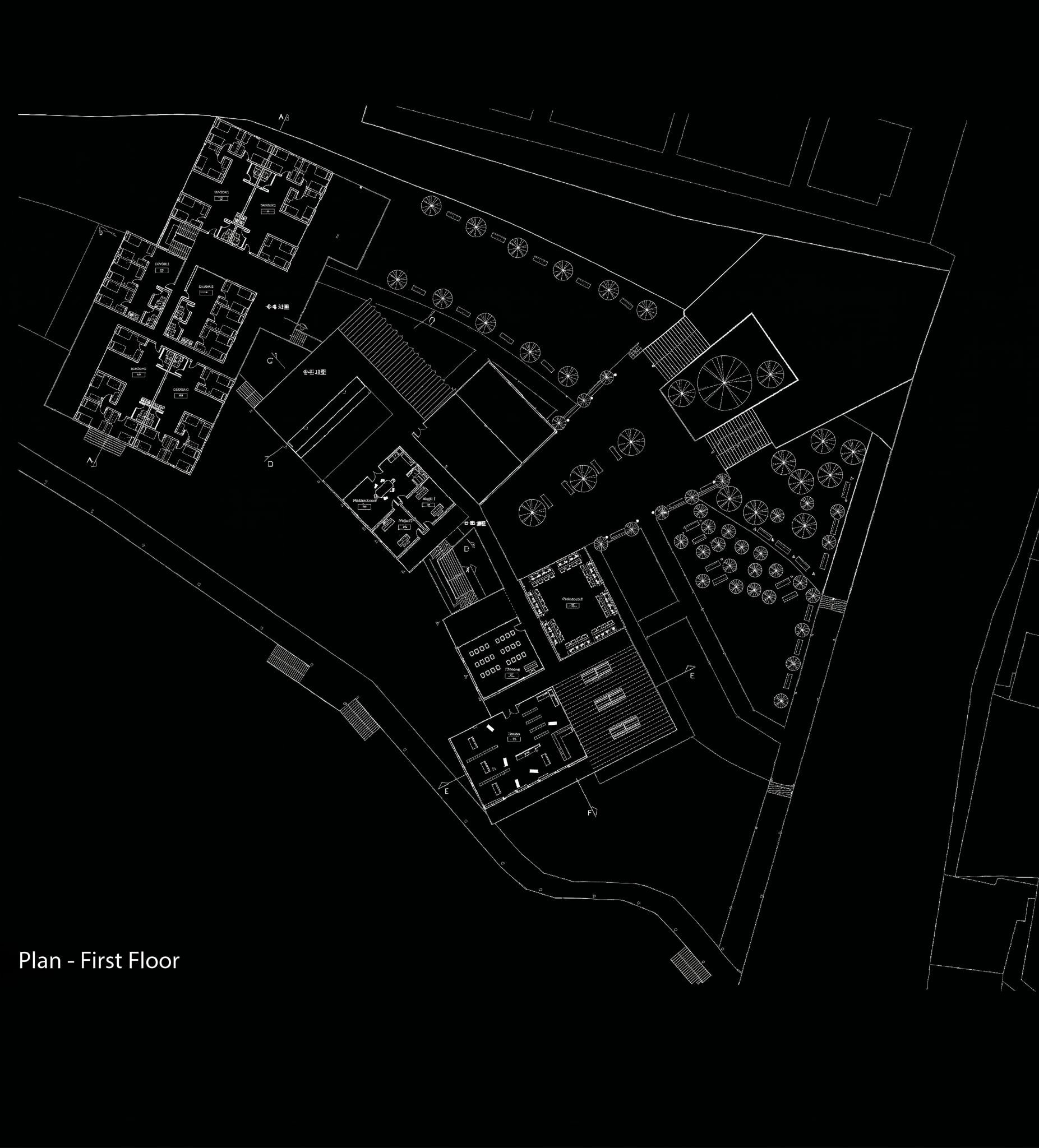 Plan First Floor