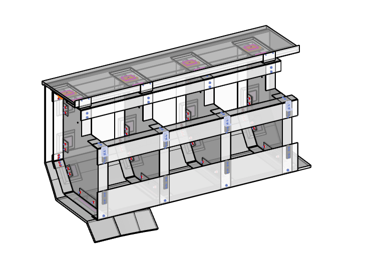 Rhino 3D Model