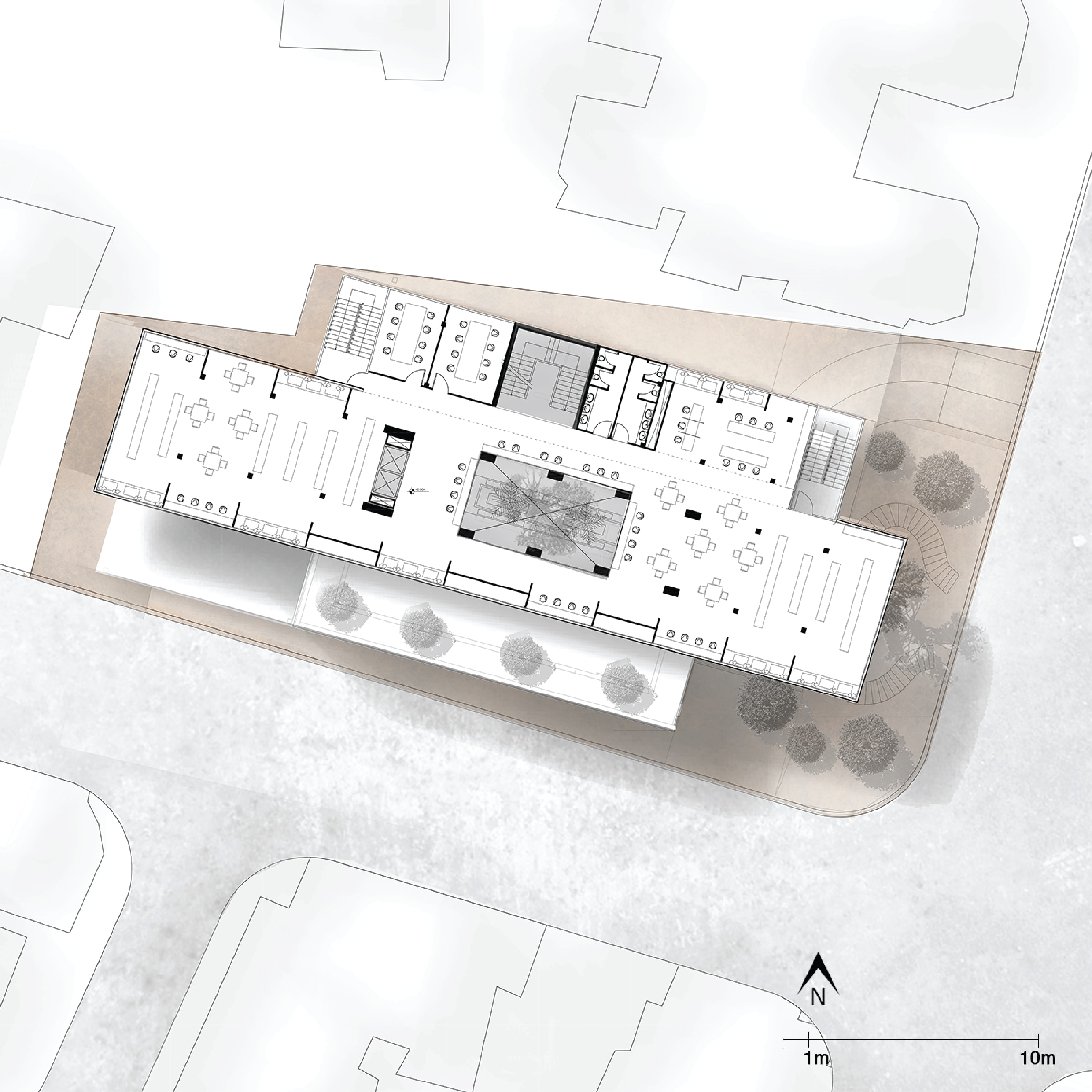 Top Floor Plan
