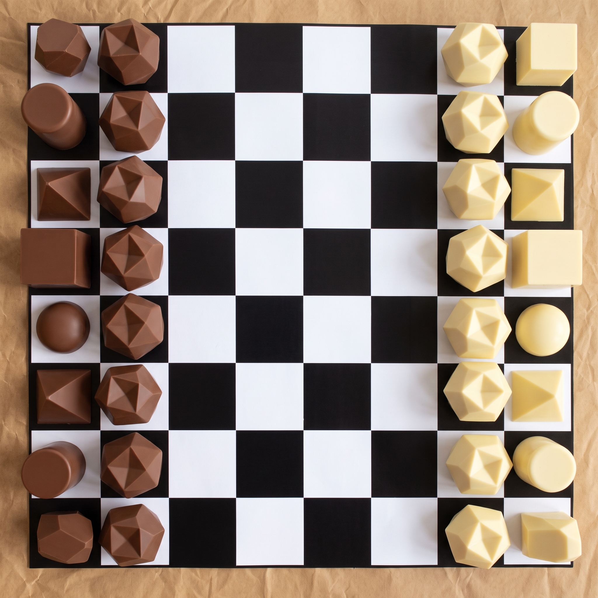 Chocolate Board