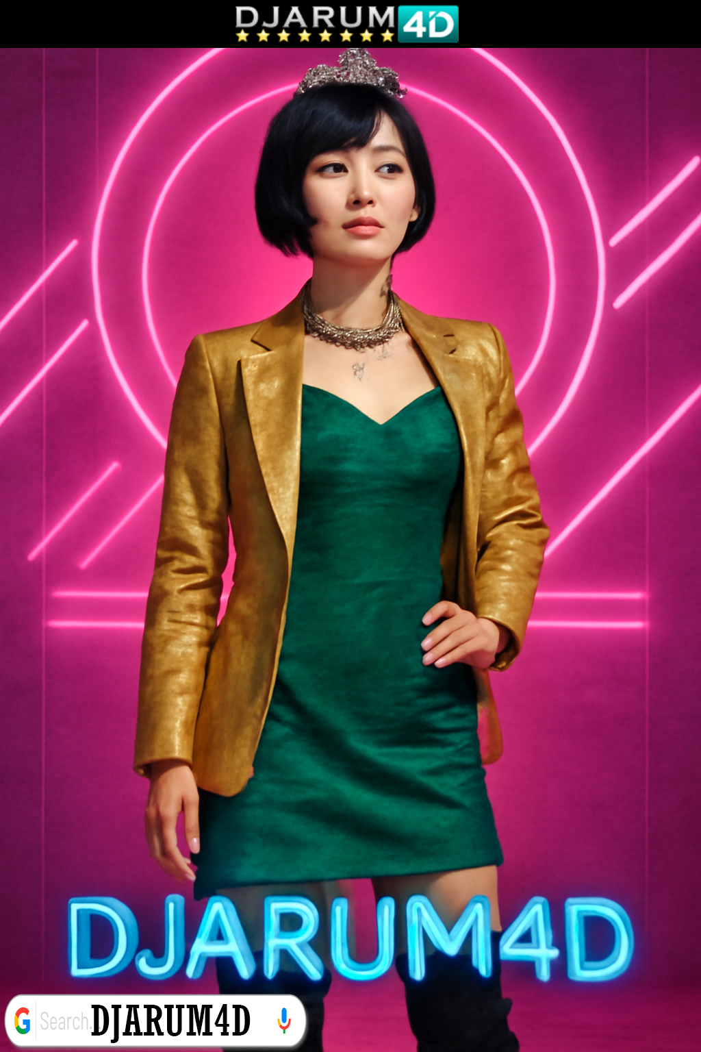 Djarum4D: Situs Togel dan Slot Online yang Menjamin Jackpot Setiap Waktu 