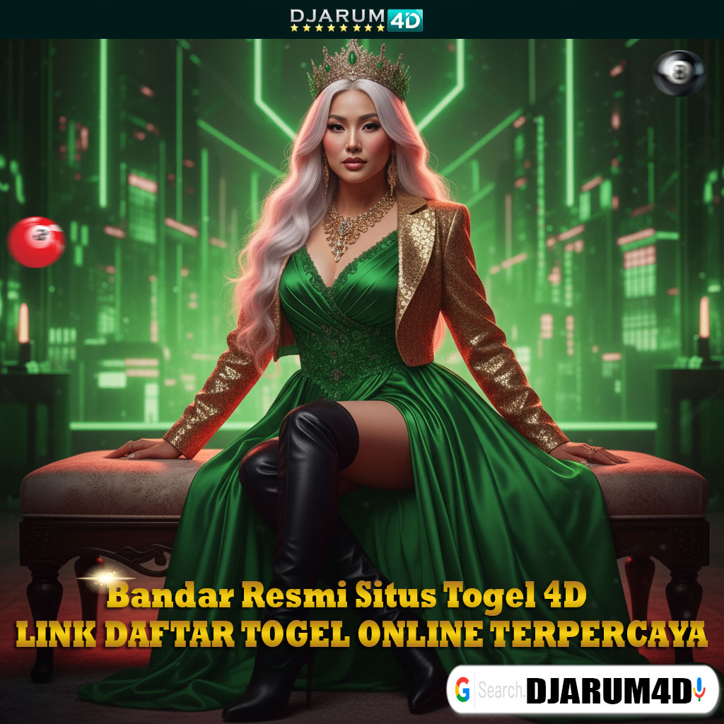 Djarum4d: Bandar Resmi Situs Togel 4D & Link Daftar Togel Terpercaya 2025