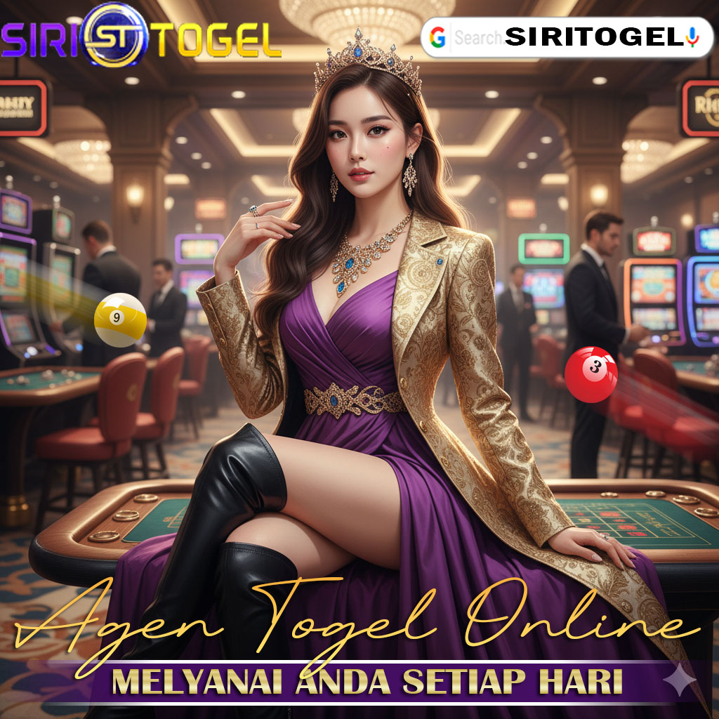 Siritogel: Link Alternatif Situs Slot & Togel Pasti Jackpot Malam Ini