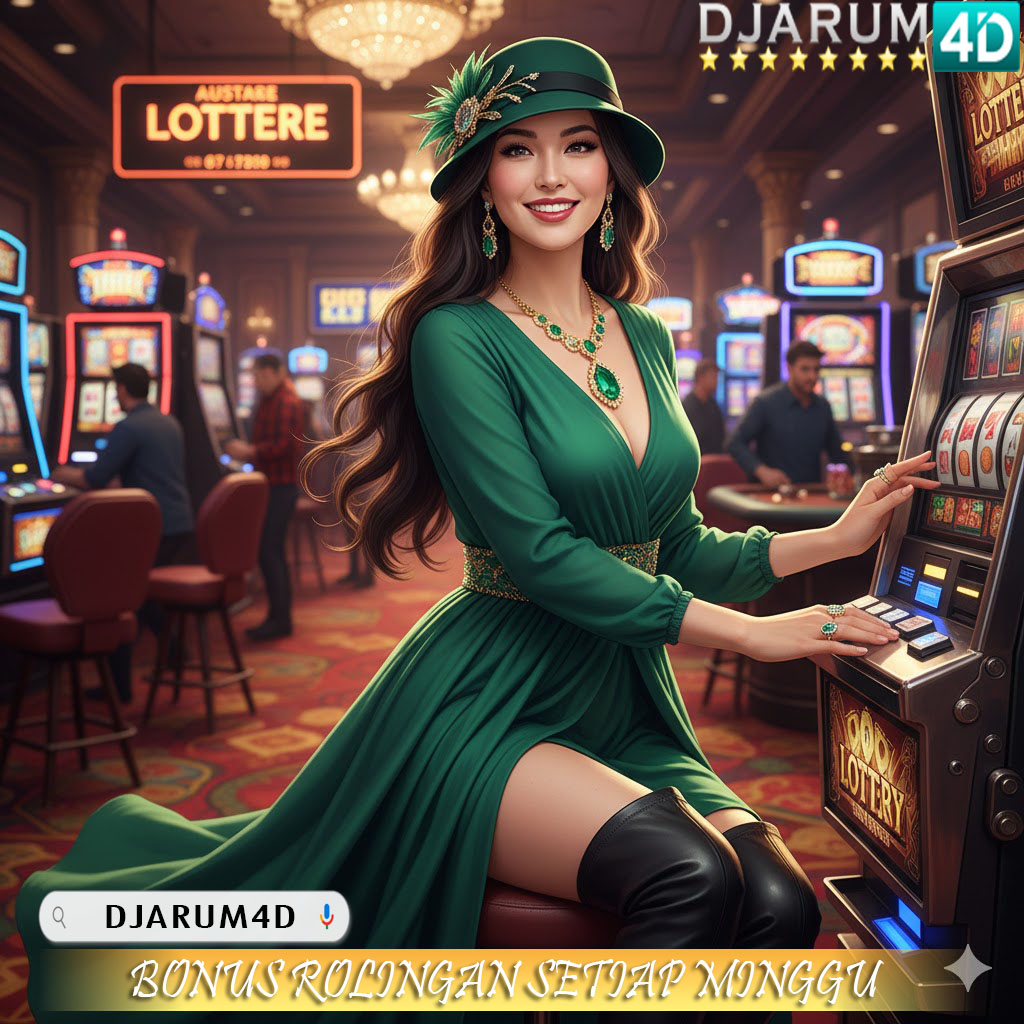 Djarum4d | Website Resmi Bandar Slot Gacor & Agen Togel Sgp Hari Ini image 1