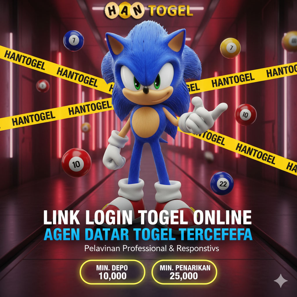 HANTOGEL ✈️ Platform Togel Online Situs Terbesar & Terpercaya