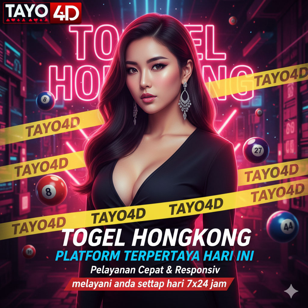 Tayo4d | Platform Togel Online Hongkong Terpercaya Resmi Hari Ini