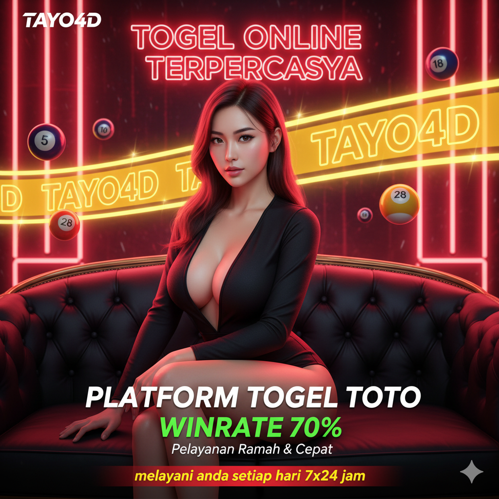Tayo4d: Link Alternatif Daftar Togel Online Menarik Tahun Ini