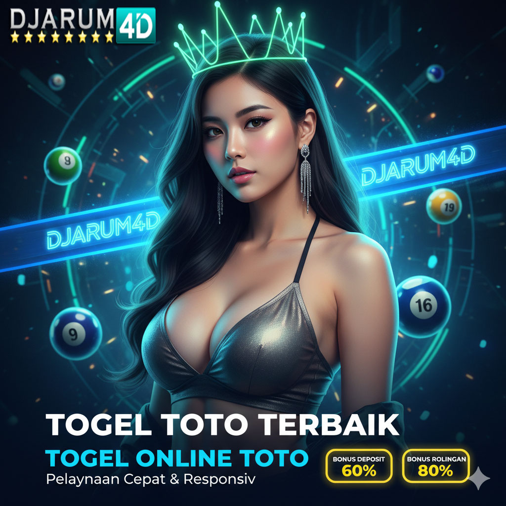DJARUM4D: Link Alternatif Login Togel Toto Online Terpercaya image 1