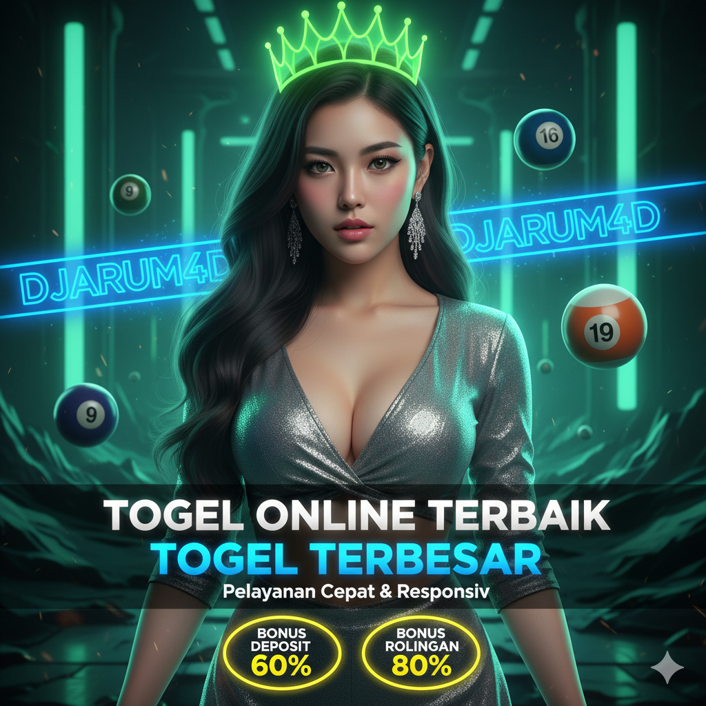 Galeri foto Djarum4d: Website Resmi Situs Slot Online Gacor Terpercaya Hari Ini di Jakarta