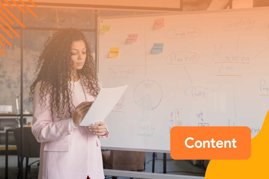 We Write the Content