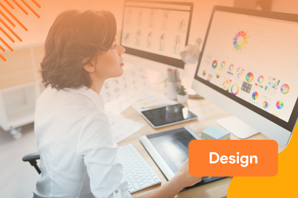 We Design the Site