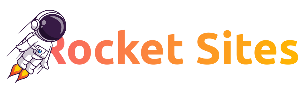 RocketSites.pro Logo