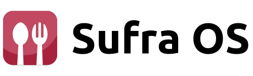 Sufra OS Logo