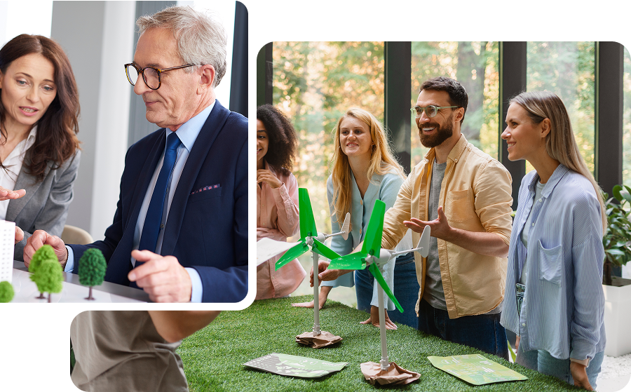Sustainability Consulting