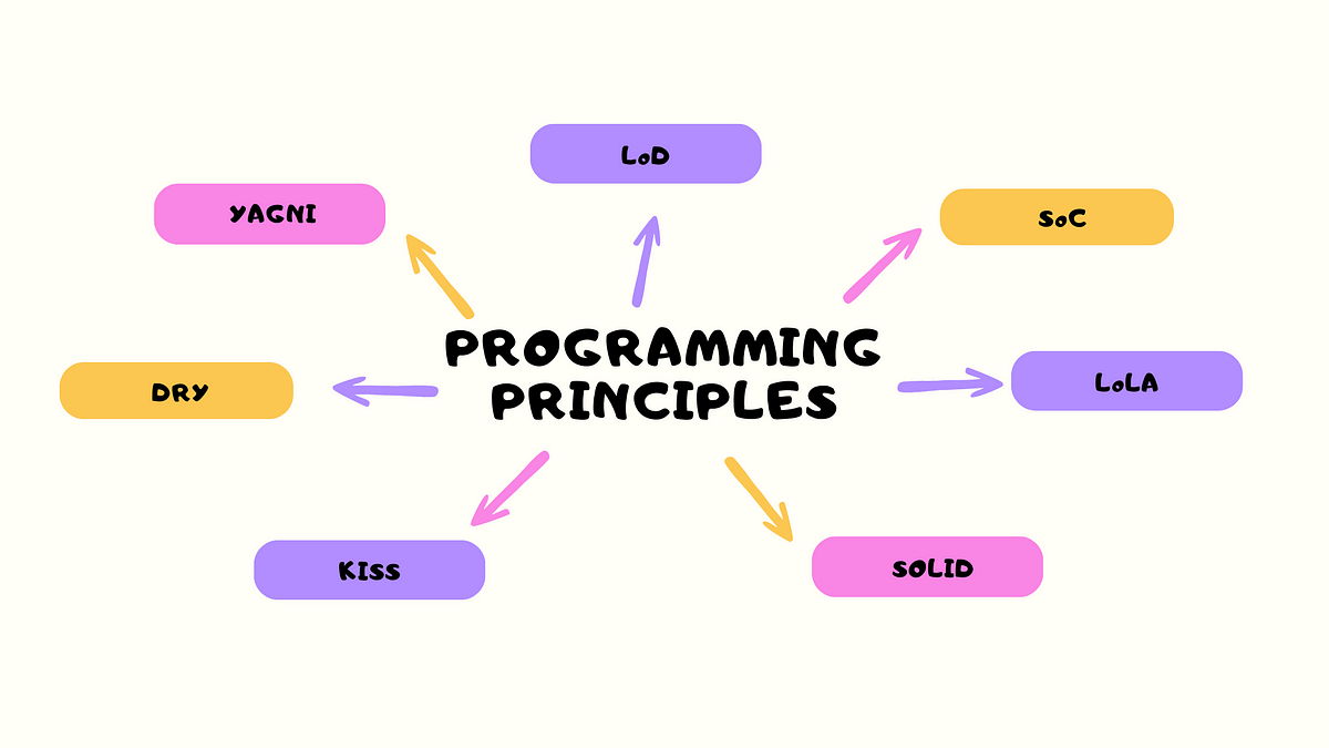 The Complete Guide to Programming Principles: From Beginner to Expert