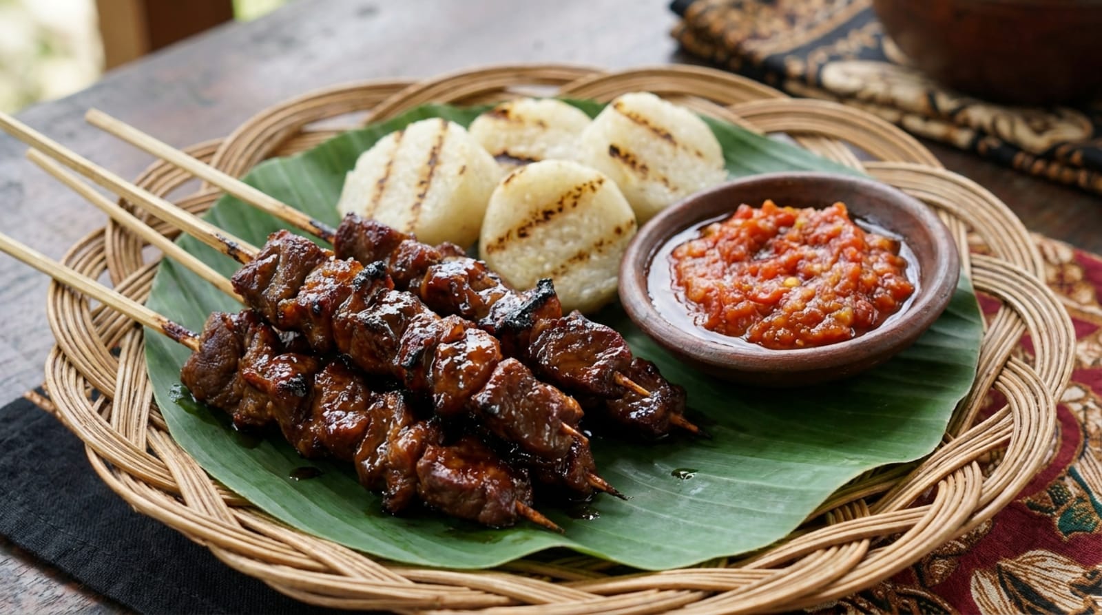Menikmati Kelezatan Sate Maranggi Puncak Cipanas