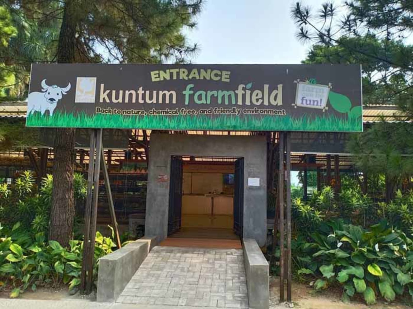 Foto Kuntum Farmfield