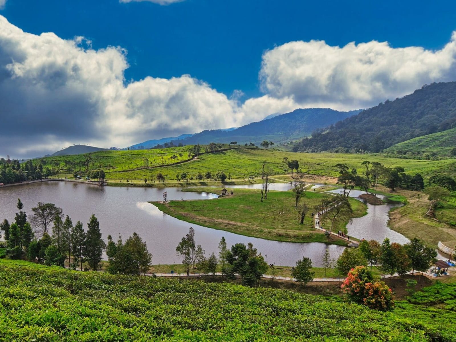 Talaga Saat Puncak