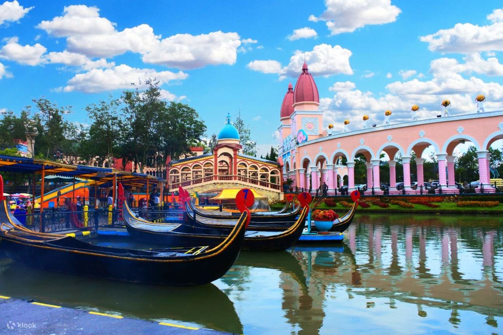 Foto Little Venice Kota Bunga