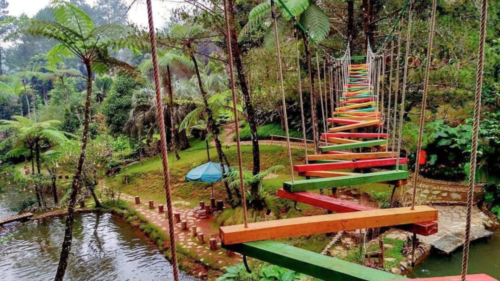 Foto Melrimba Garden