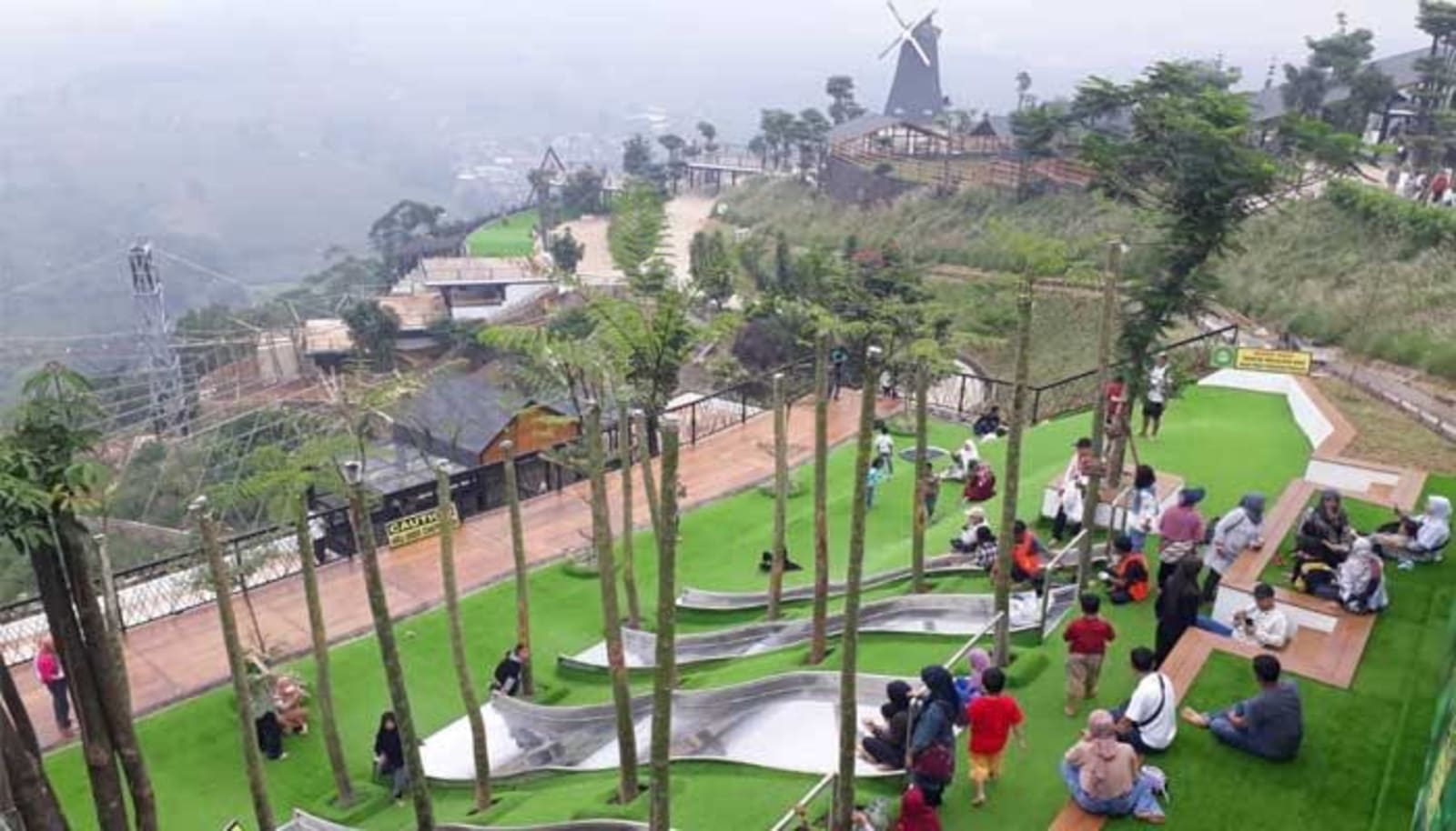 Foto The Nice Funtastic Park