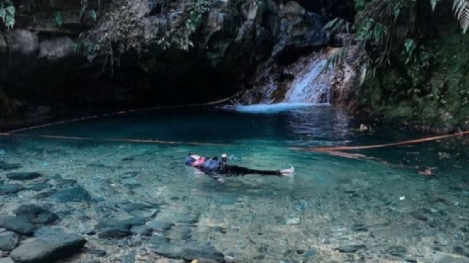Foto Curug Cibulao