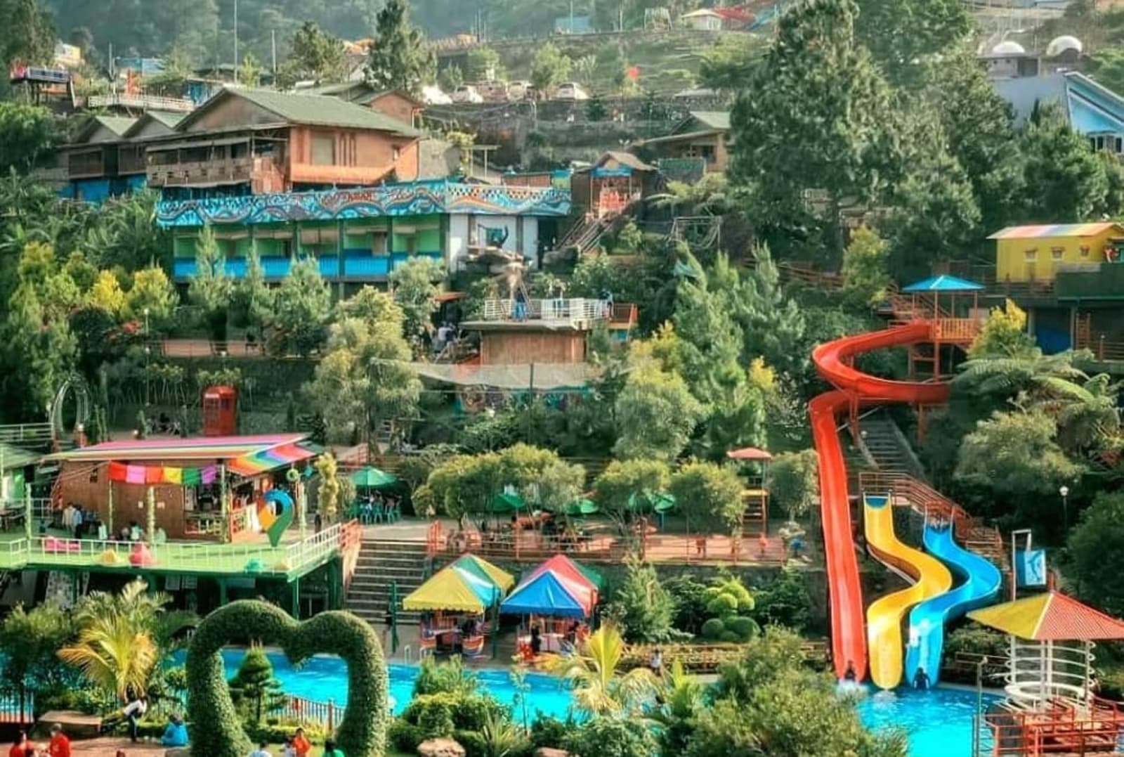 Foto Villa Khayangan Jonggol