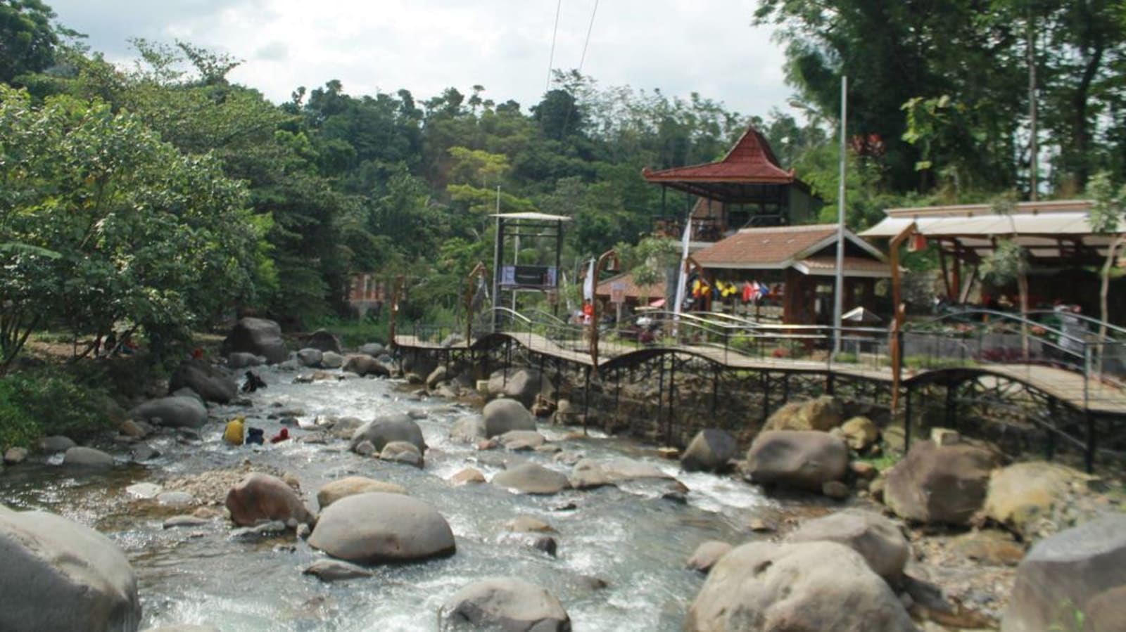 Foto Curug Ciherang