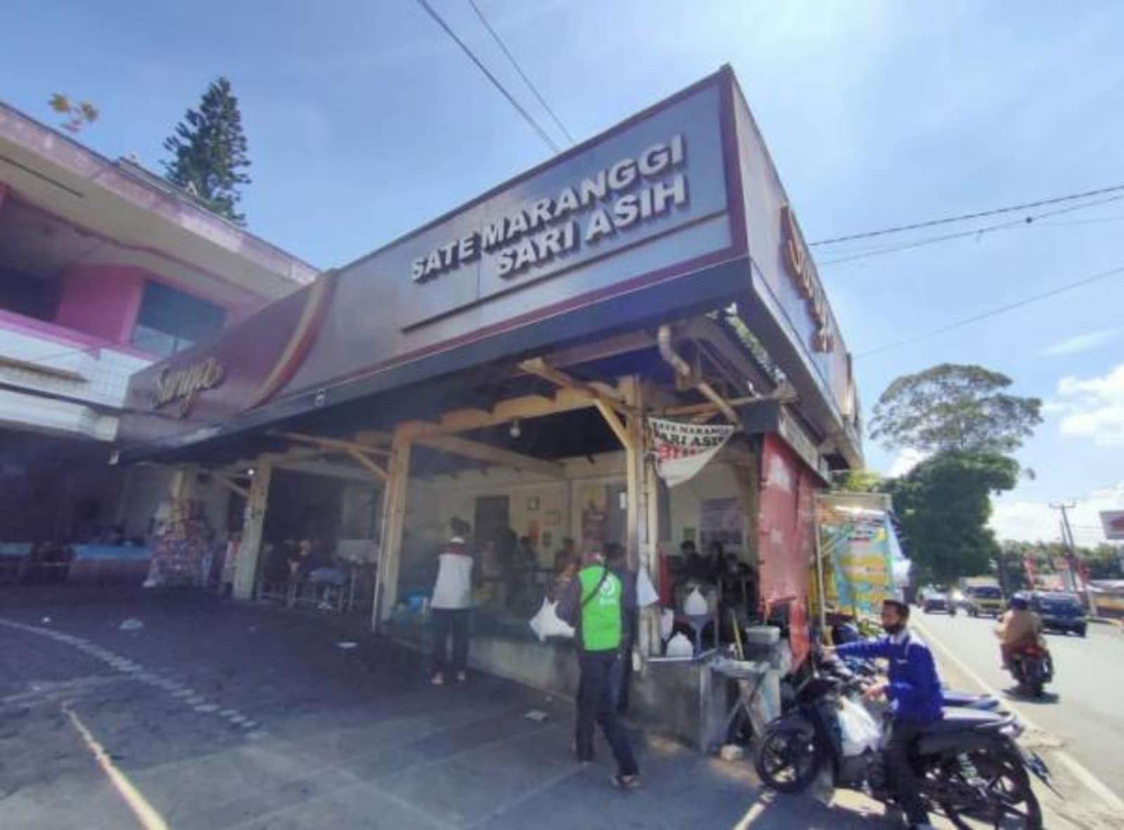 Foto Sate Maranggi Puncak Sari Asih