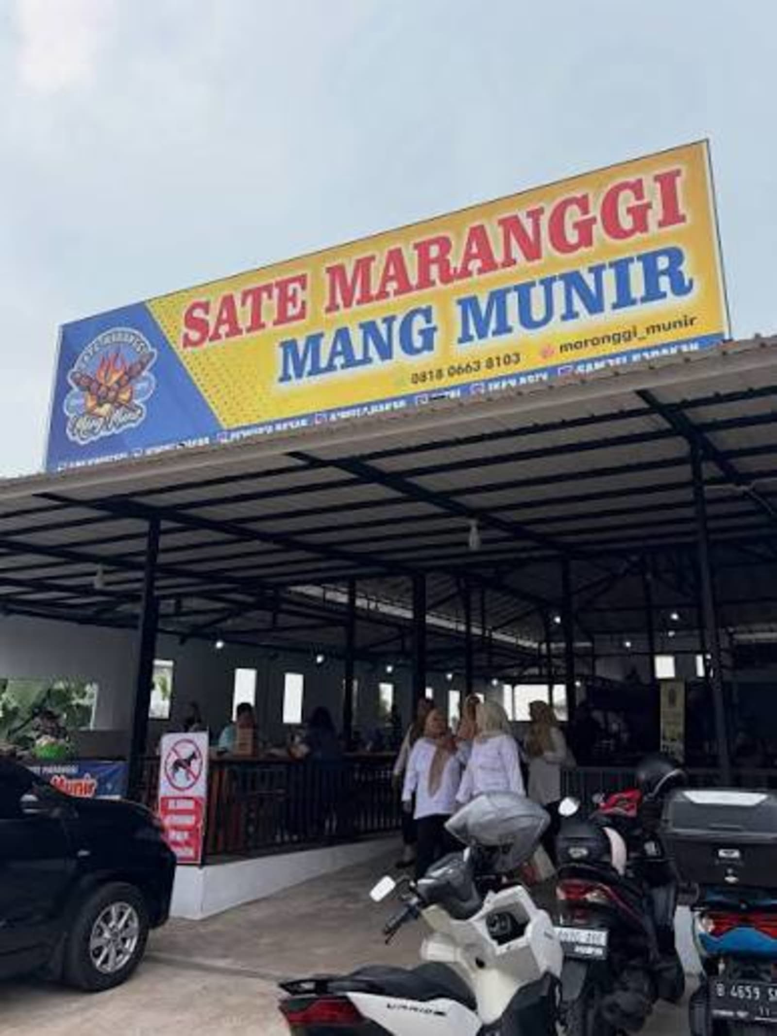 Foto Sate Maranggi Mang Munir