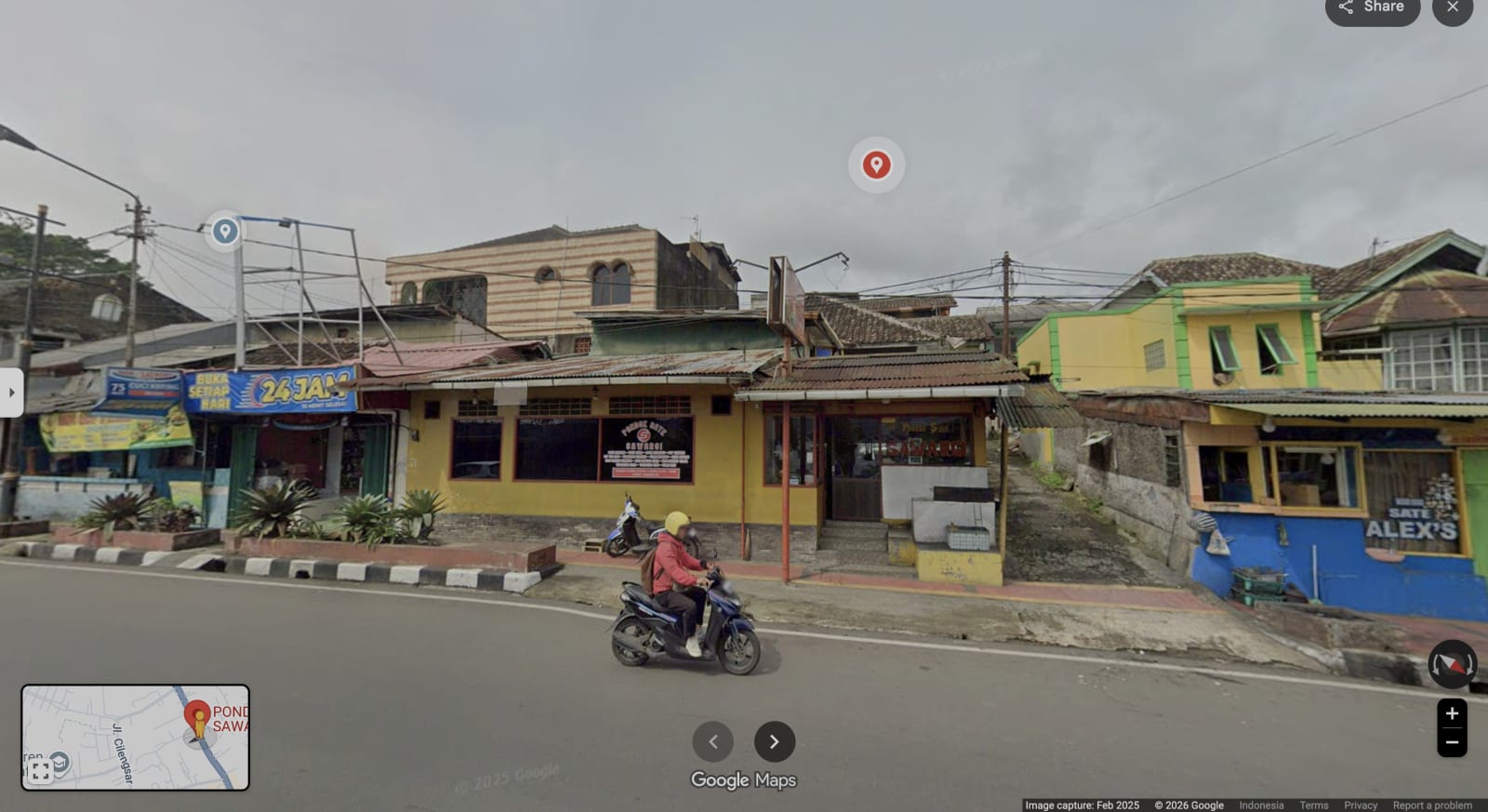 Foto Pondok Sate Sawargi