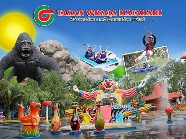 Foto Taman Wisata Matahari di Cisarua