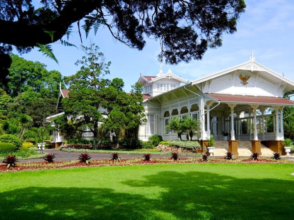 Foto Istana Kepresidenan Cipanas di Cipanas