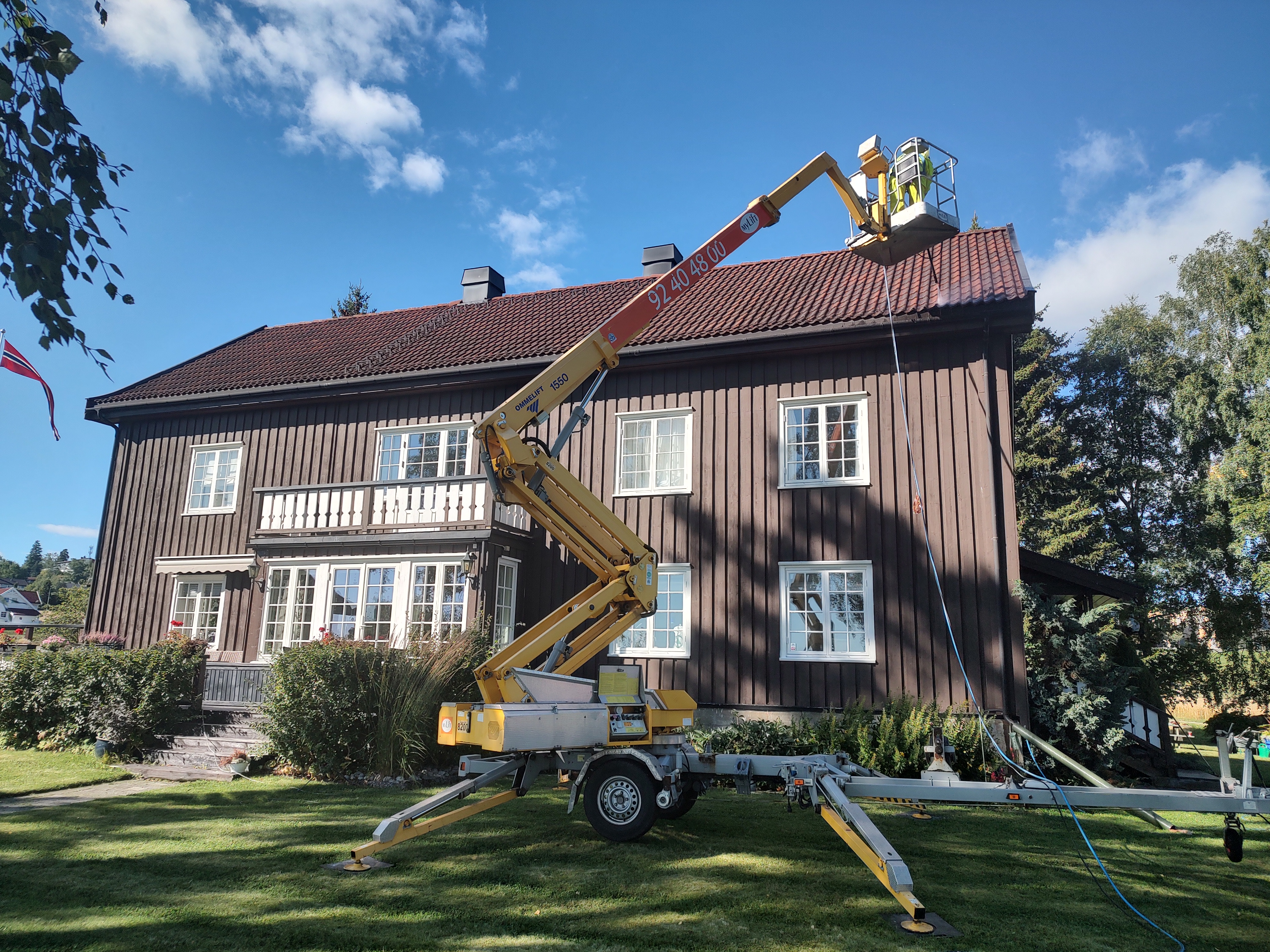 Norway Work