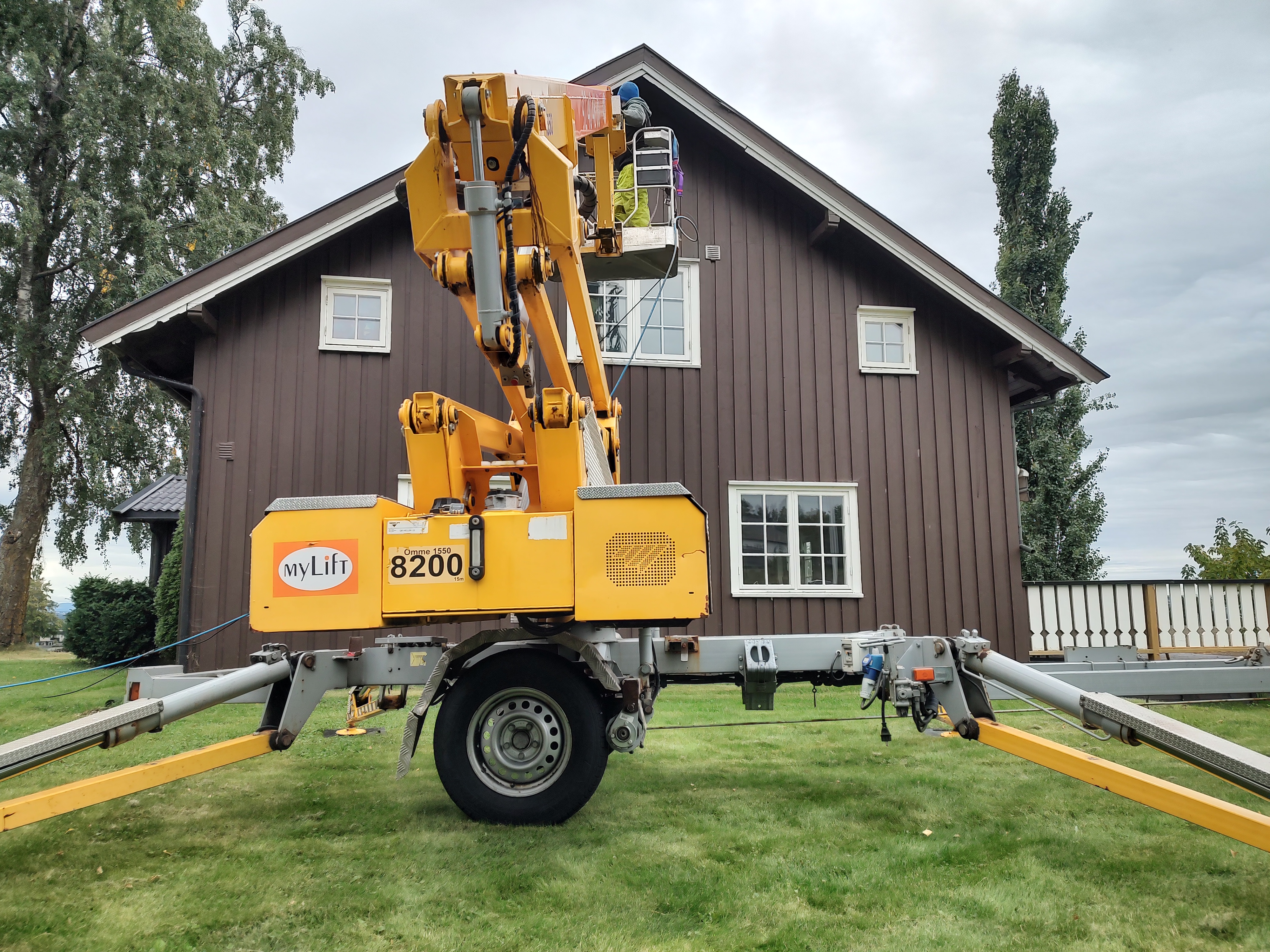 Norway Work