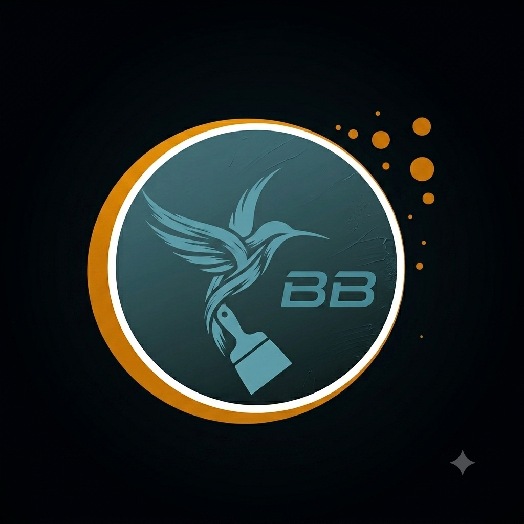 Balkan Brush Logo