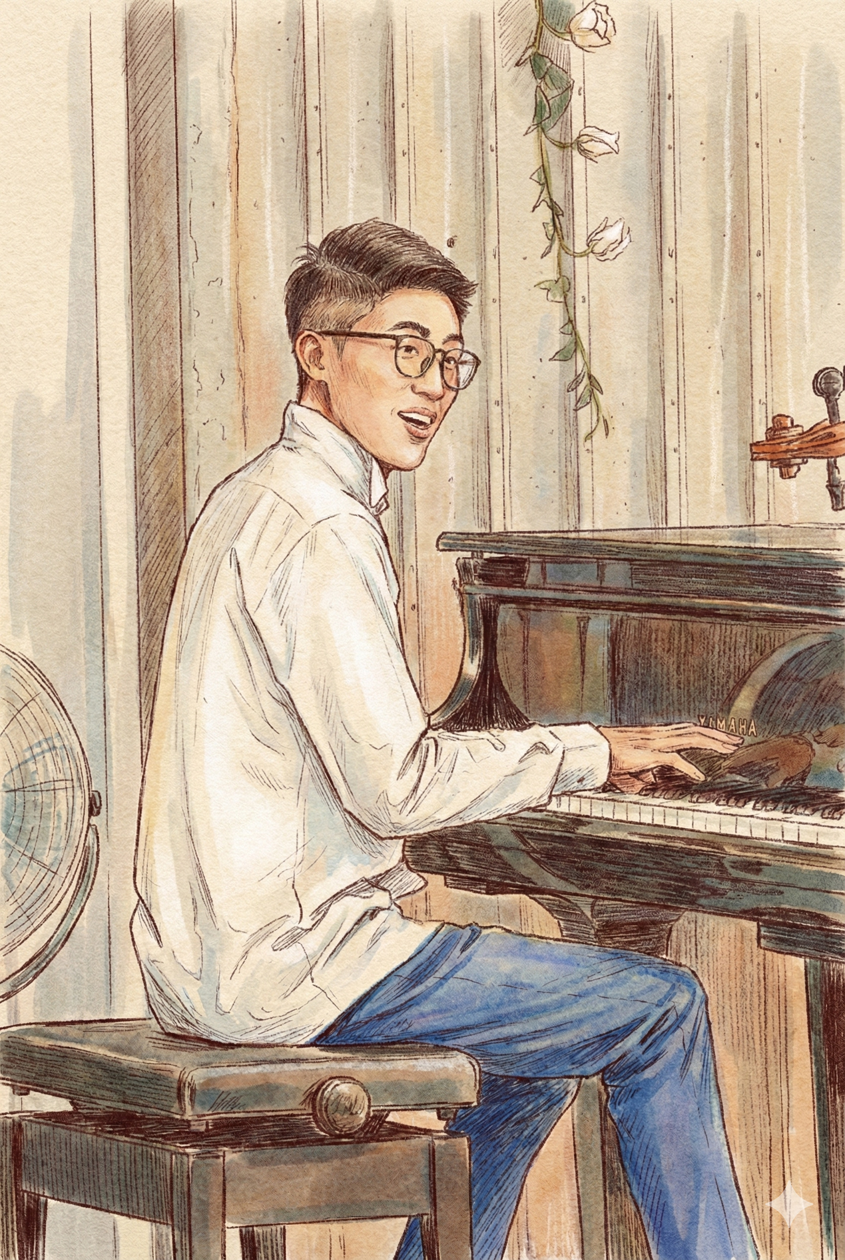 Ian Chang