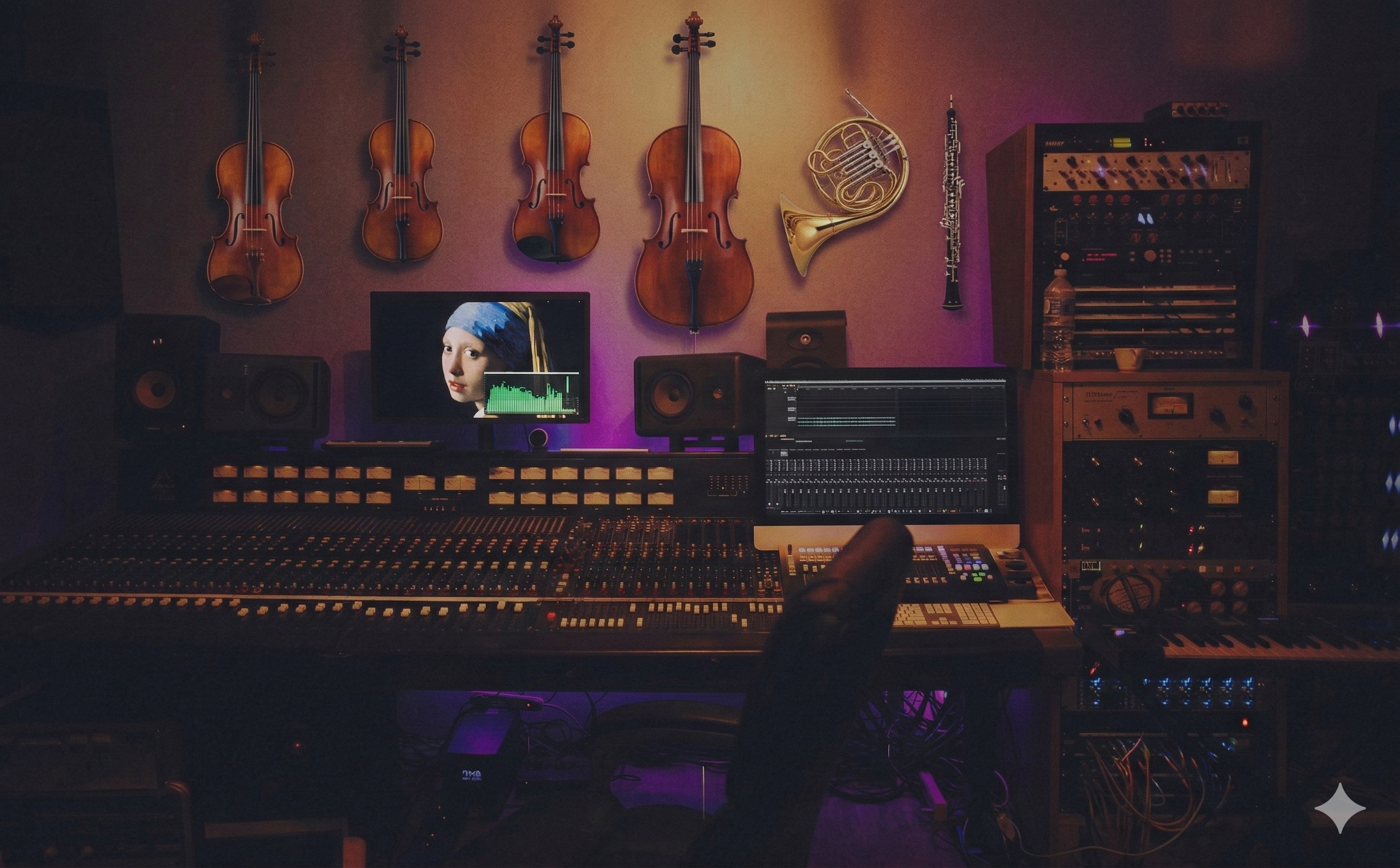Recording Studio
