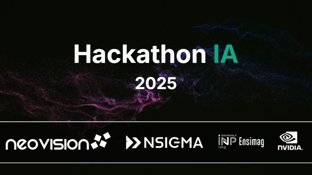 Hackathon 2025 : les résultats