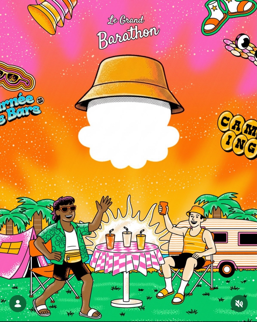 Le Grand Barathon - Edition Camping - Image 11