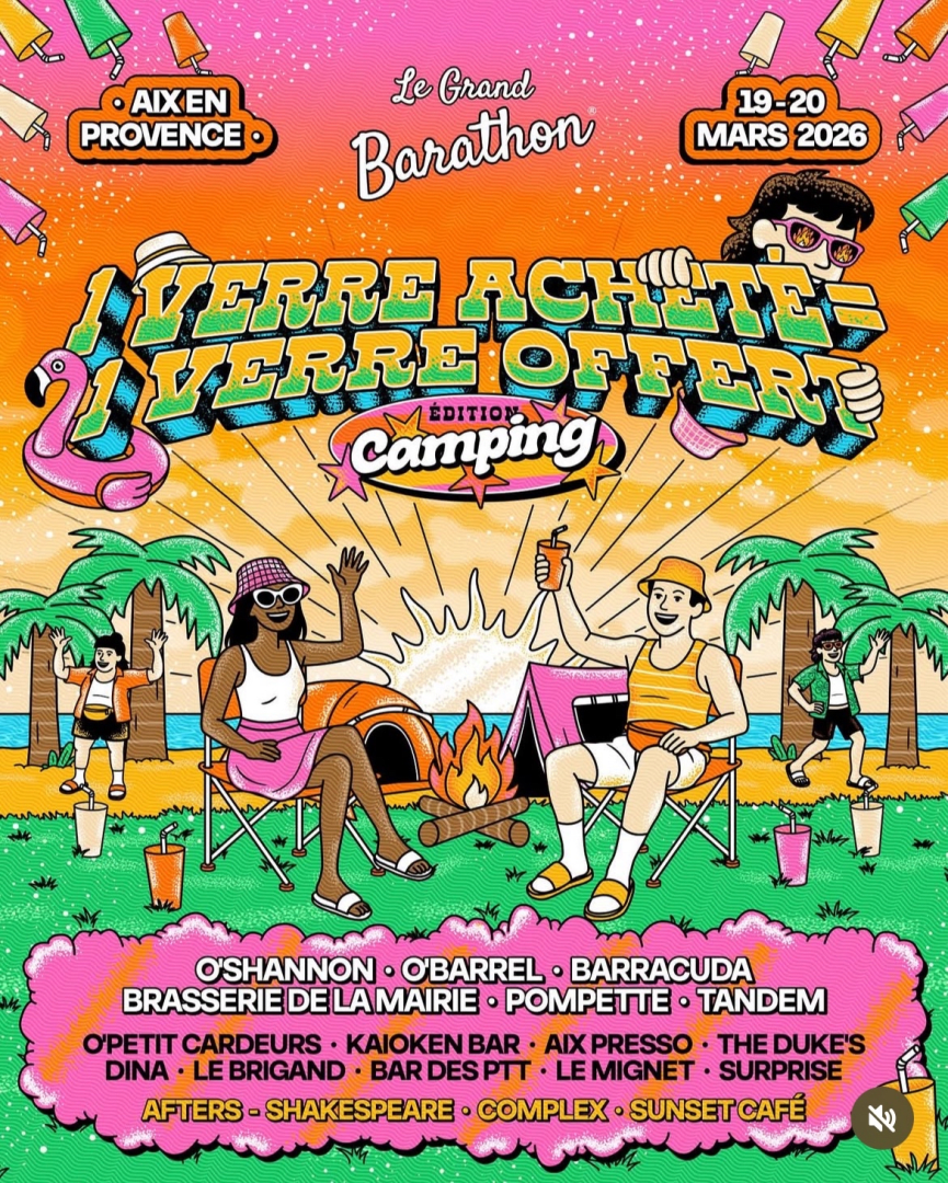 Le Grand Barathon - Edition Camping - Image 10