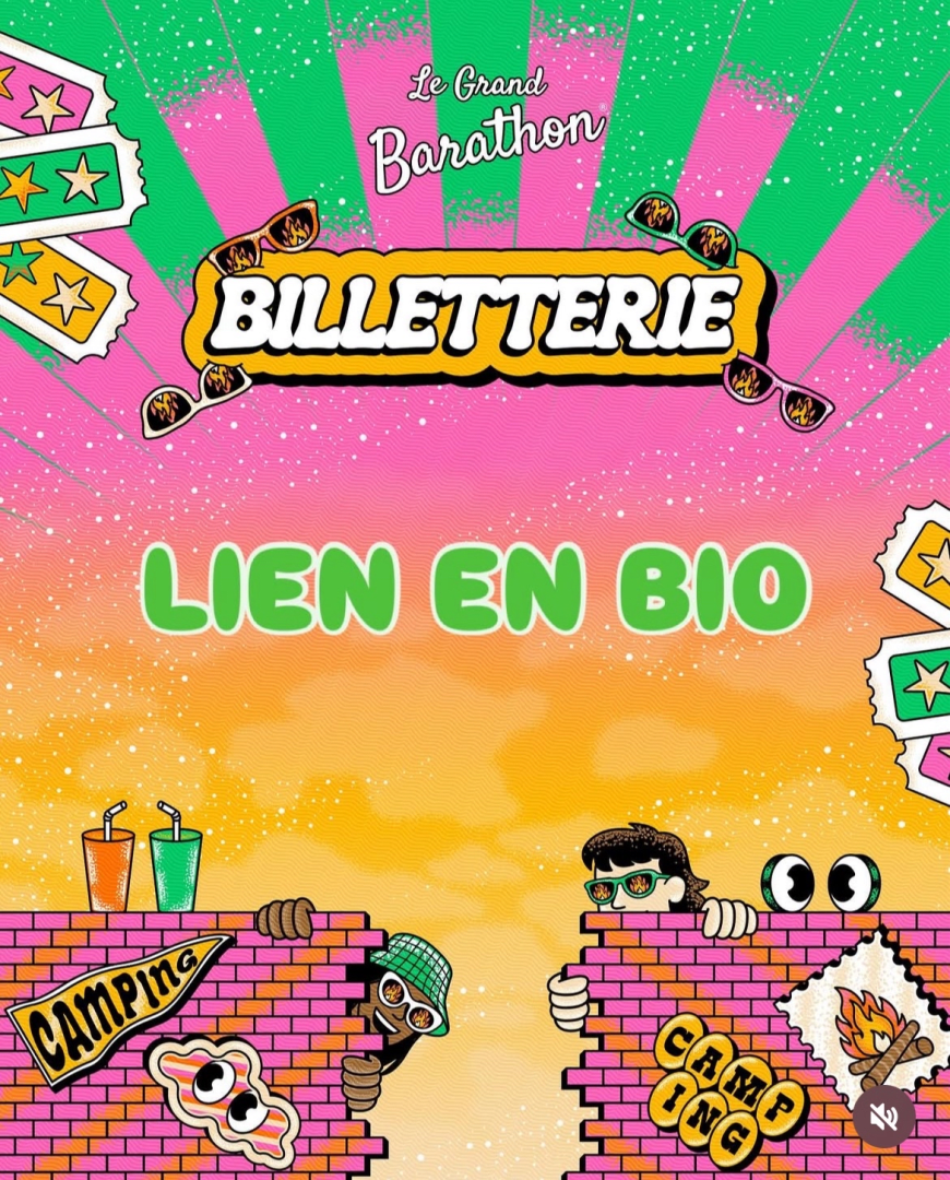 Le Grand Barathon - Edition Camping - Image 7