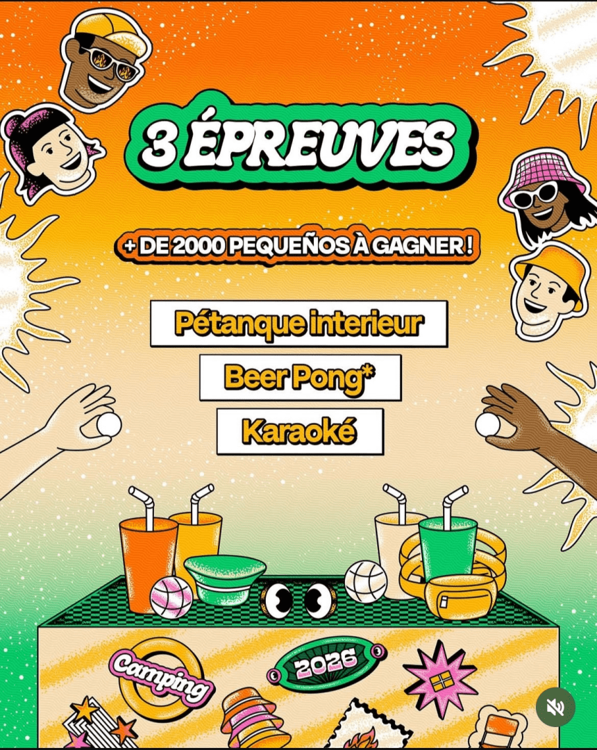 Le Grand Barathon - Edition Camping - Image 4