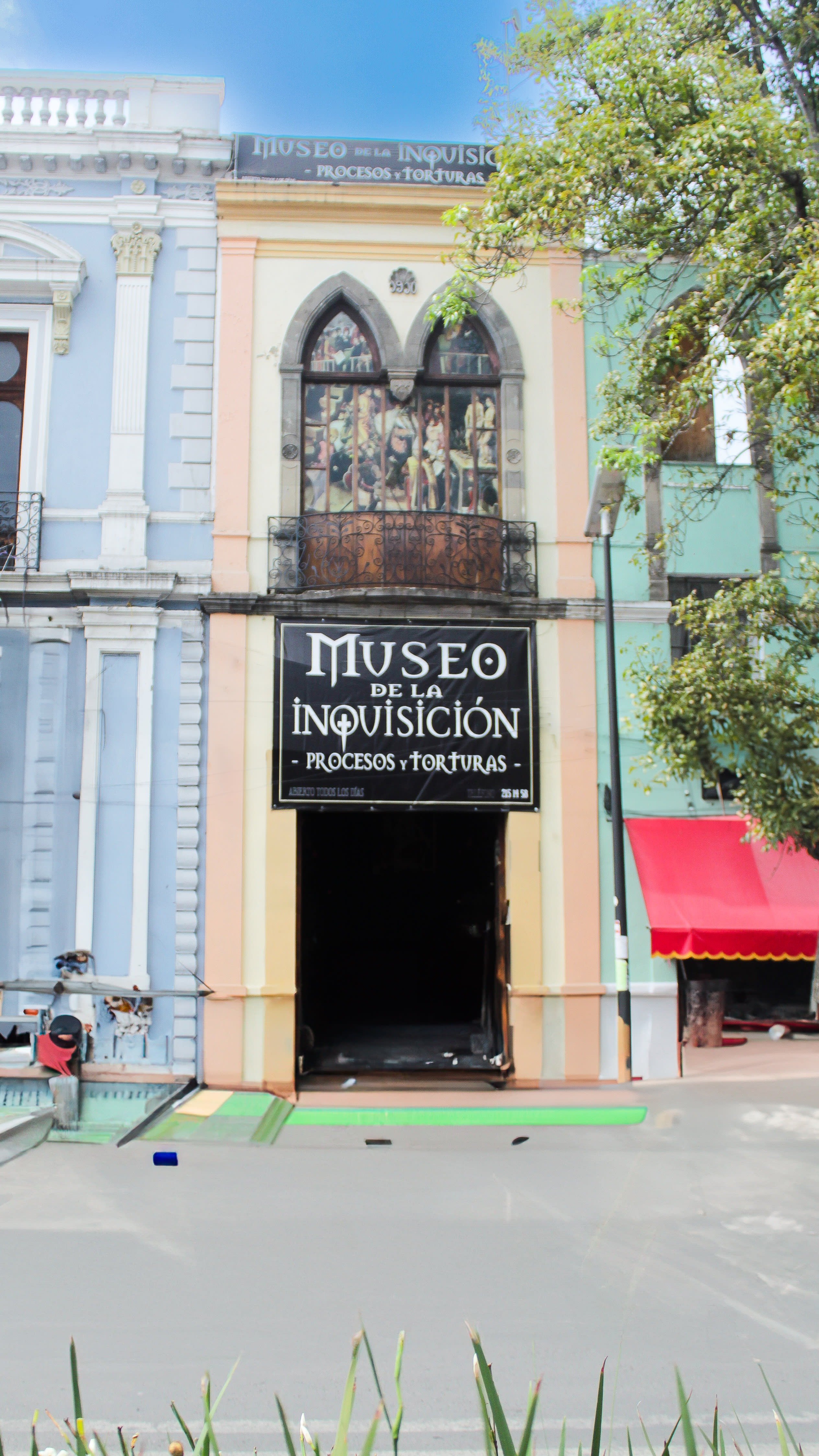 Museo de la Inquisición