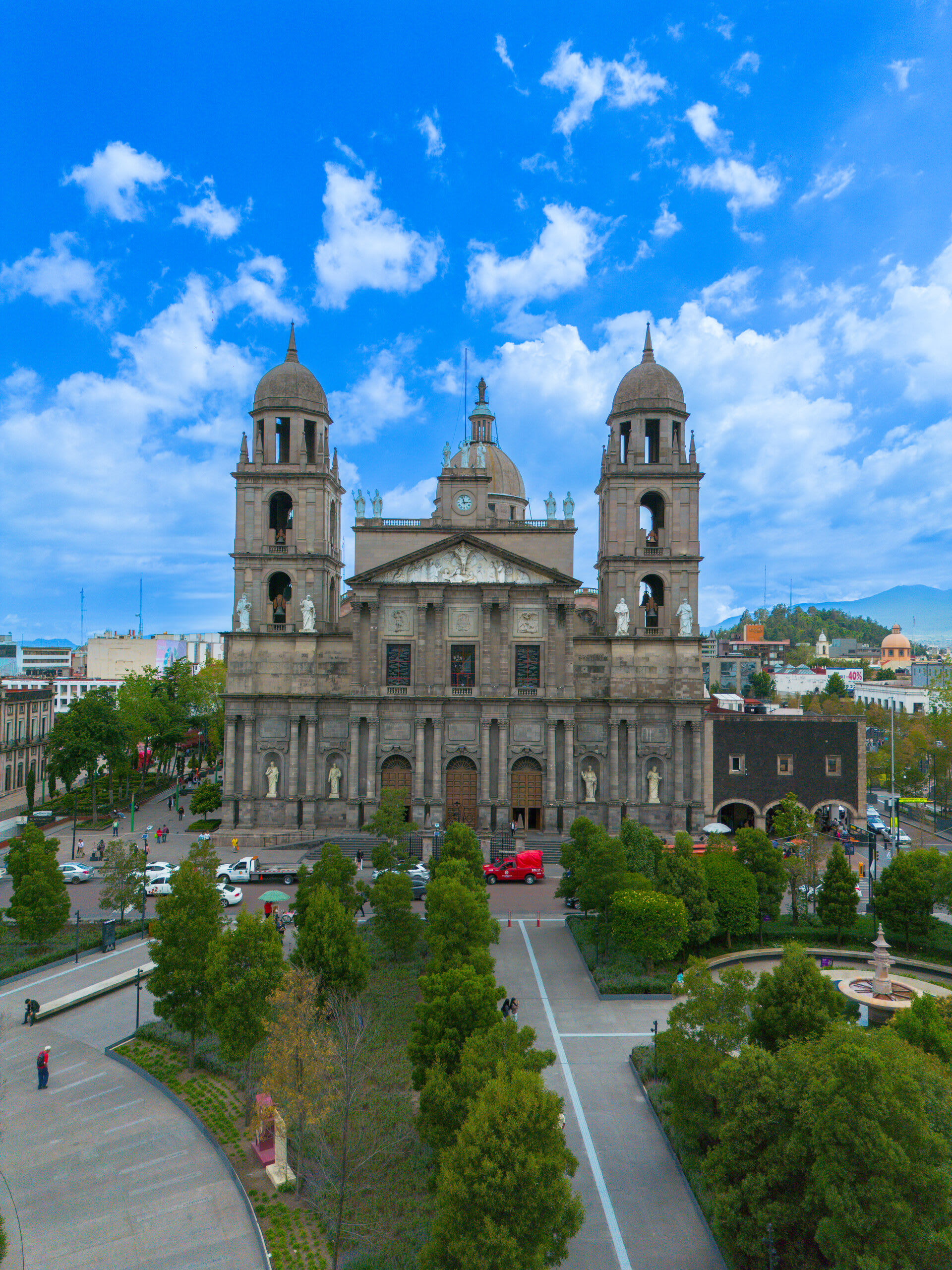 Catedral de Toluca