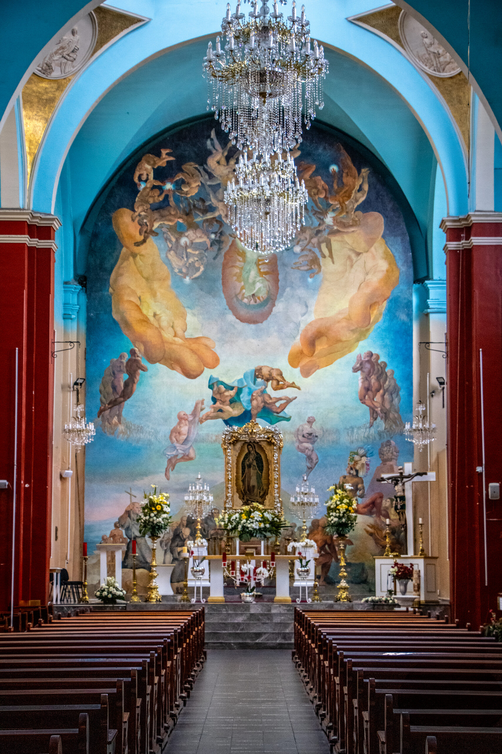 Santa María de Guadalupe