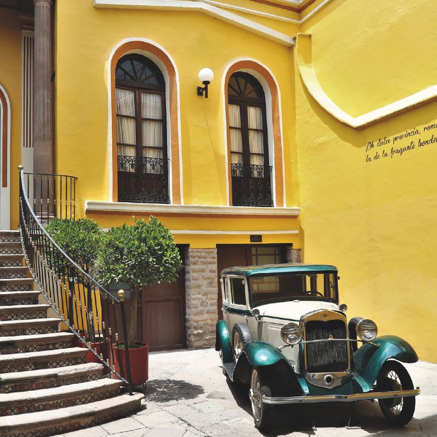 Museo Casa Toluca 1920