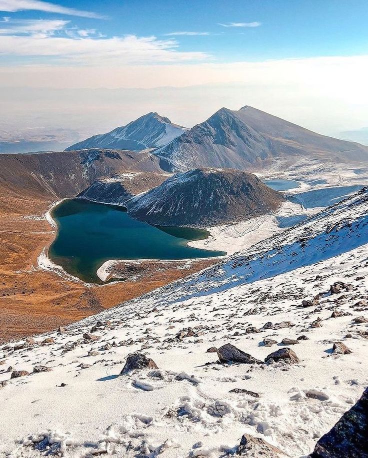 Nevado de Toluca