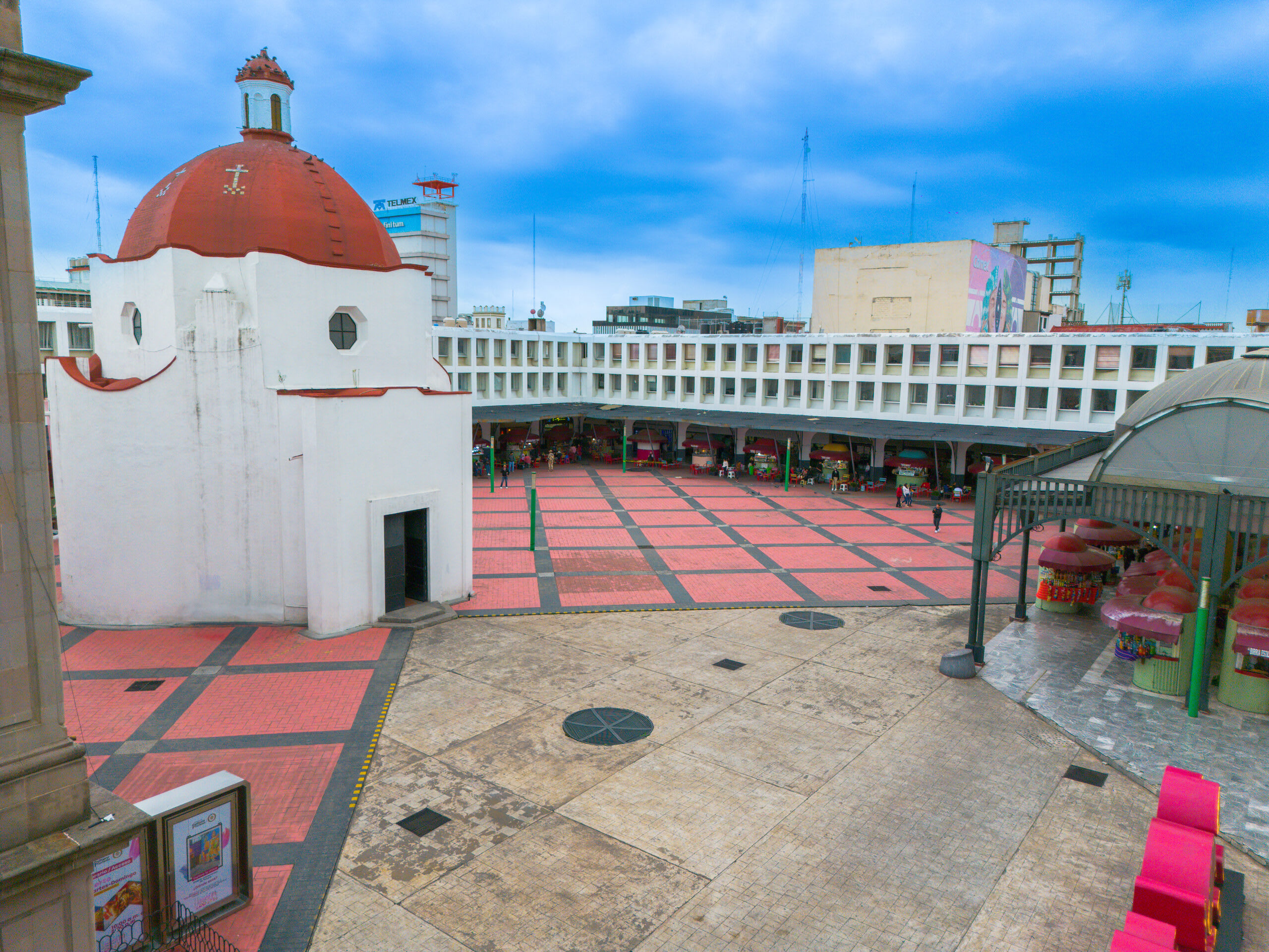 Plaza Fray Andres de Castro