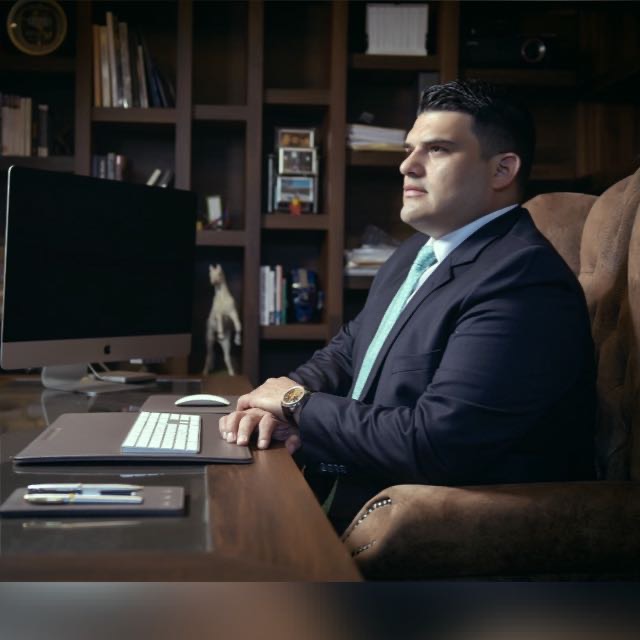 Mtro. José Iván Cornejo Cuauhtémoc